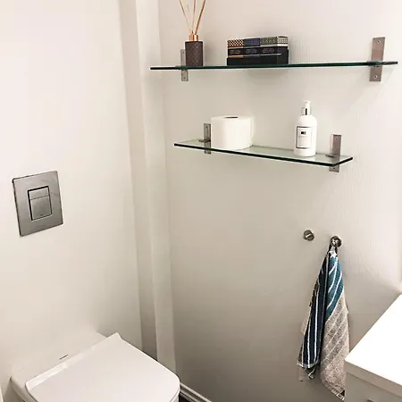 Modern Town House In Available For Rent For Ons *